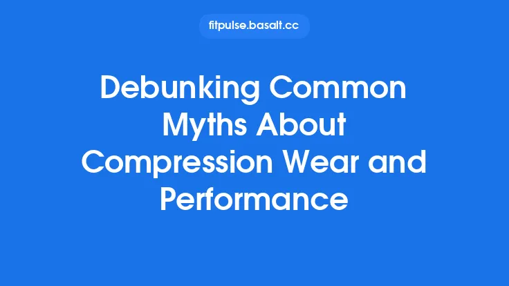 Debunking Common Myths About Compression Wear and Performance Thumbnail